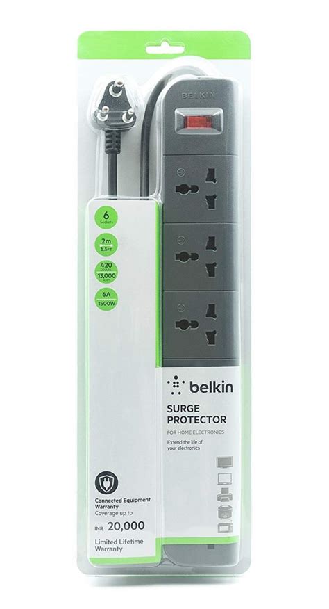 belkin junction box|Belkin surge protector.